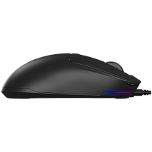 Mouse Lorgar Ultralight Wired Gaming Mouse Advanced MSA10 Black LRG-MSA10-BK