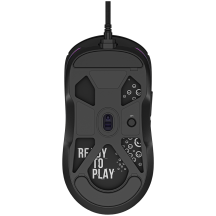 Mouse Lorgar Ultralight Wired Gaming Mouse Advanced MSA10 Black LRG-MSA10-BK