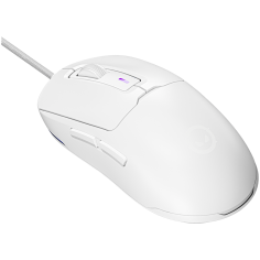 Mouse Lorgar Ultralight Wired Gaming Mouse Advanced MSA10 White LRG-MSA10-WH 2
