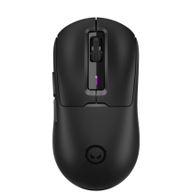Mouse Lorgar Wireless Gaming Mouse Advanced MSA10W Black LRG-MSA10W-BK