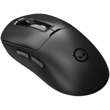 Mouse Lorgar Wireless Gaming Mouse Advanced MSA10W Black LRG-MSA10W-BK