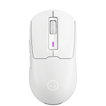 Mouse Lorgar Wireless Gaming Mouse Advanced MSA10W White LRG-MSA10W-WH