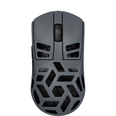 Mouse Lorgar Magnesium Alloy Wireless Gaming Mouse Elite MSE90W Dark Grey LRG-MSE90W-DG