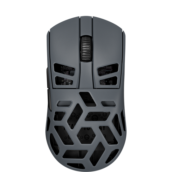 Mouse Lorgar Magnesium Alloy Wireless Gaming Mouse Elite MSE90W Dark Grey LRG-MSE90W-DG
