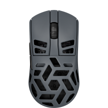 Mouse Lorgar Magnesium Alloy Wireless Gaming Mouse Elite MSE90W Dark Grey LRG-MSE90W-DG