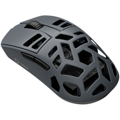 Mouse Lorgar Magnesium Alloy Wireless Gaming Mouse Elite MSE90W Dark Grey LRG-MSE90W-DG 2