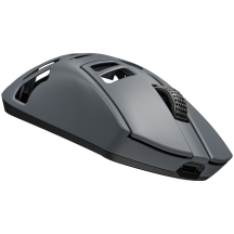 Mouse Lorgar Magnesium Alloy Wireless Gaming Mouse Elite MSE90W Dark Grey LRG-MSE90W-DG