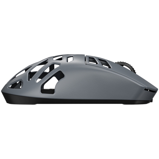 Mouse Lorgar Magnesium Alloy Wireless Gaming Mouse Elite MSE90W Dark Grey LRG-MSE90W-DG