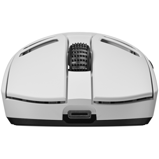 Mouse Lorgar Magnesium Alloy Wireless Gaming Mouse Elite MSE90W White LRG-MSE90W-WH