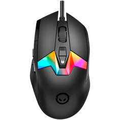 Mouse Lorgar Gaming Mouse Pro MSP80 Black LRG-MSP80-BK