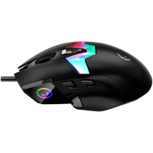 Mouse Lorgar Gaming Mouse Pro MSP80 Black LRG-MSP80-BK