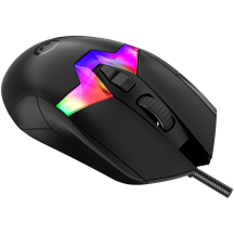Mouse Lorgar Gaming Mouse Pro MSP80 Black LRG-MSP80-BK
