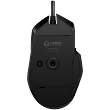 Mouse Lorgar Gaming Mouse Pro MSP80 Black LRG-MSP80-BK
