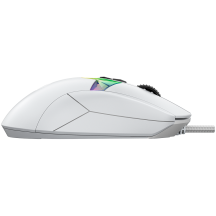 Mouse Lorgar Gaming Mouse Pro MSP80 White LRG-MSP80-WH