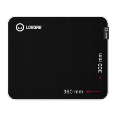 Mouse pad Lorgar Legacer 753 LRG-CMP753