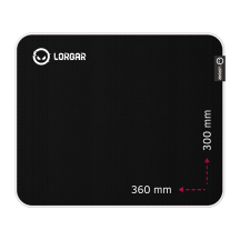 Mouse pad Lorgar Legacer 753 LRG-CMP753