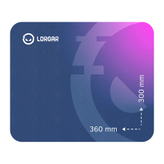 Mouse pad Lorgar Main 133 LRG-GMP133