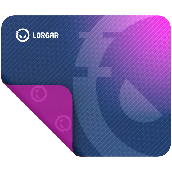 Mouse pad Lorgar Main 133 LRG-GMP133
