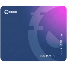 Mouse pad Lorgar Main 135 LRG-GMP135