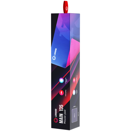 Mouse pad Lorgar Main 135 LRG-GMP135