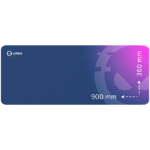 Mouse pad Lorgar Main 139 LRG-GMP139