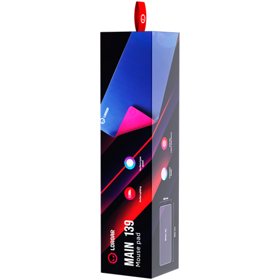 Mouse pad Lorgar Main 139 LRG-GMP139