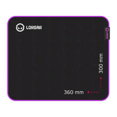 Mouse pad Lorgar Main 313 LRG-GMP313