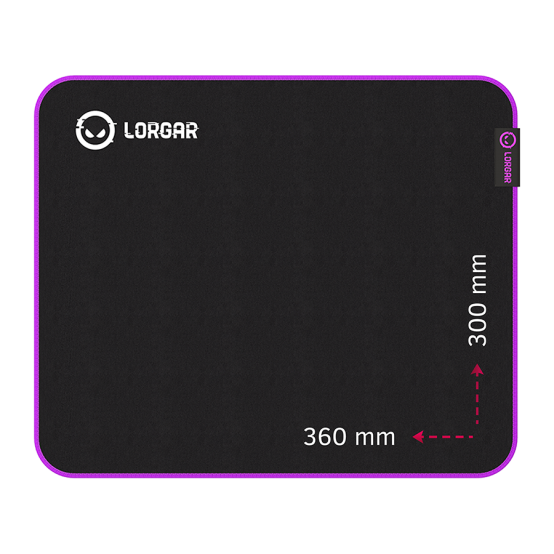 Mouse pad Lorgar Main 313 LRG-GMP313