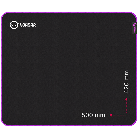 Mouse pad Lorgar Main 315 LRG-GMP315