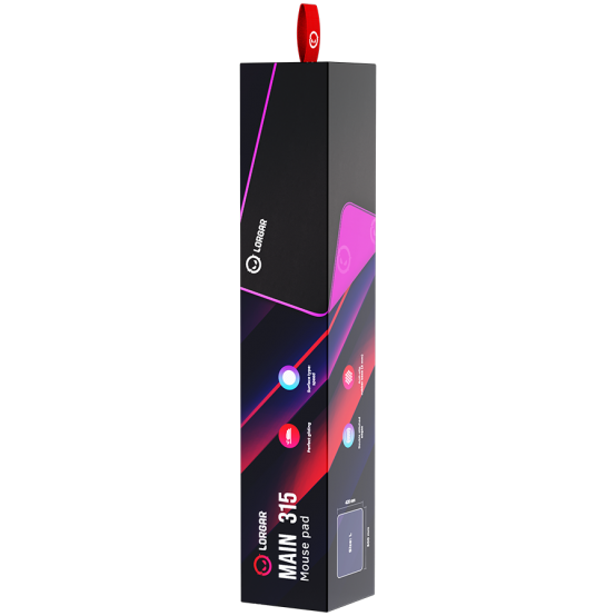 Mouse pad Lorgar Main 315 LRG-GMP315