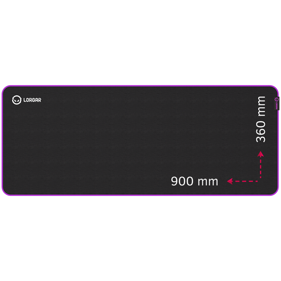 Mouse pad Lorgar Main 319 LRG-GMP319