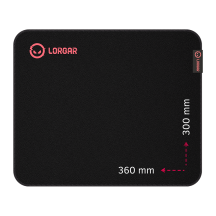 Mouse pad Lorgar Main 323 LRG-GMP323
