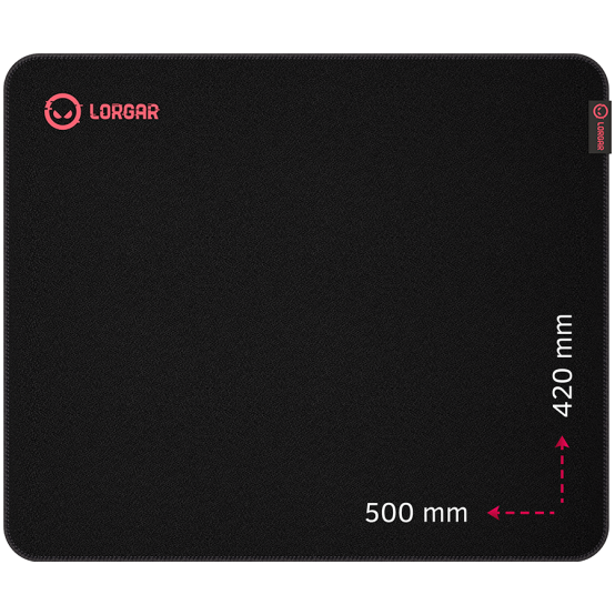 Mouse pad Lorgar Main 325 LRG-GMP325