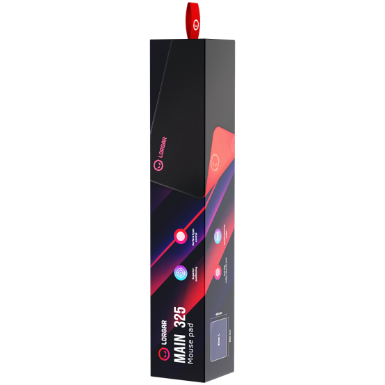 Mouse pad Lorgar Main 325 LRG-GMP325