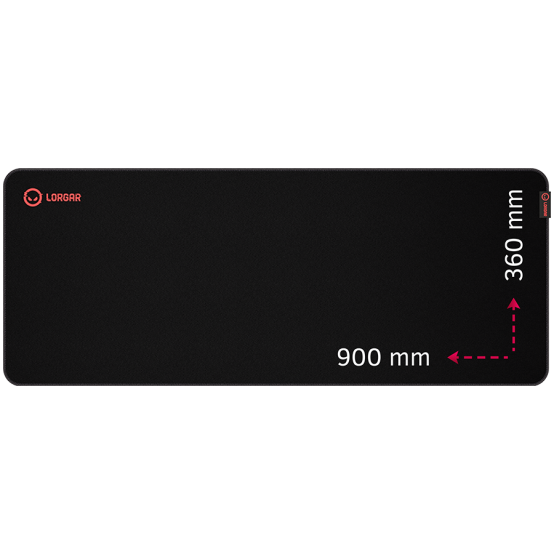 Mouse pad Lorgar Main 329 LRG-GMP329