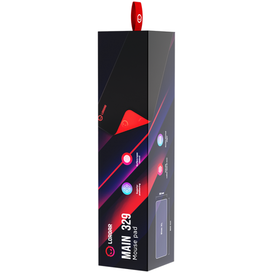 Mouse pad Lorgar Main 329 LRG-GMP329