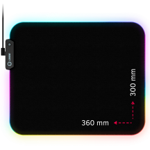 Mouse pad Lorgar Steller 913 LRG-GMP913