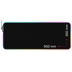 Mouse pad Lorgar Steller 919 LRG-GMP919