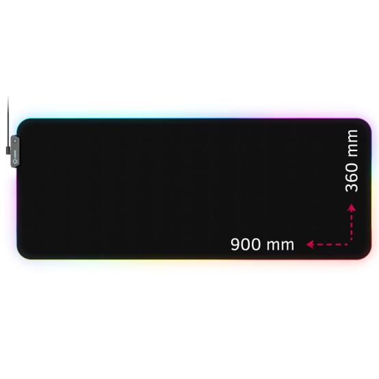 Mouse pad Lorgar Steller 919 LRG-GMP919
