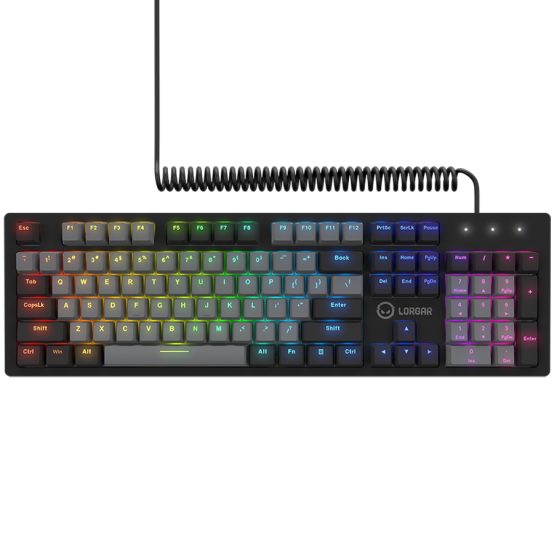 Tastatura Lorgar Azar 514 LRG-GK514B-US