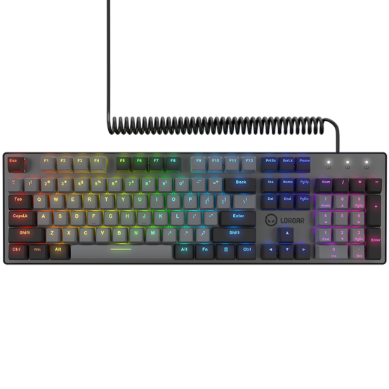 Tastatura Lorgar Azar 514 LRG-GK514B-US