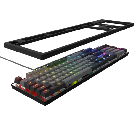 Tastatura Lorgar Azar 514 LRG-GK514B-US