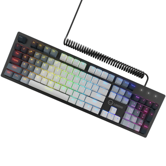 Tastatura Lorgar Azar 514 LRG-GK514W-US