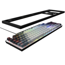 Tastatura Lorgar Azar 514 LRG-GK514W-US