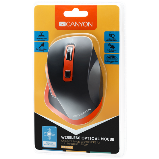 Mouse Canyon CNS-CMSW14BO