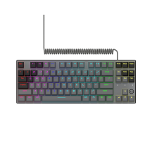Tastatura Lorgar Wired RGB Mechanical Gaming Keyboard Black LRG-GK514TKL-BK-US