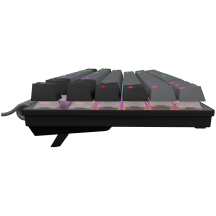 Tastatura Lorgar Wired RGB Mechanical Gaming Keyboard Black LRG-GK514TKL-BK-US