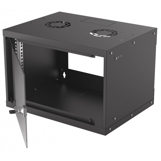 Rack Intellinet 19" Basic Wallmount Cabinet 714143