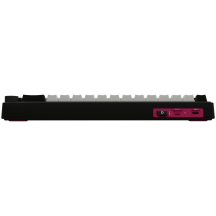 Tastatura Lorgar Wireless 65% Mechanical Gaming Keyboard Pro Black/Red LRG-KBP70MW-BK-US
