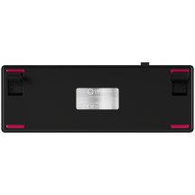 Tastatura Lorgar Wireless 65% Mechanical Gaming Keyboard Pro Black/Red LRG-KBP70MW-BK-US